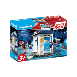 Playmobil City Action 70498 Starter Pack Polizia precio