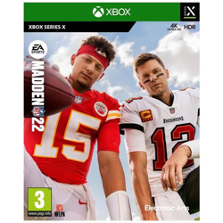 Madden Nfl 22 Xbox Series X Game características