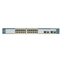 Ethernet Switch Cisco Catalyst 520-24LC 20 Porte Gestibile - 4 x POE - 22 x RJ-45 - 2 x Slot espansione - 10/100/1000Base-T características