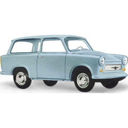 53200 H0 Trabant Combinato universale P601 - Busch características