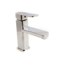 Rubinetto Miscelatore Cromato Casa Bagno Lavabo Completo Di Kit Montaggio Jh8801 en oferta