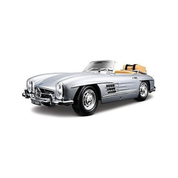 Mercedes-Benz 300 SL Scala 1:18 en oferta