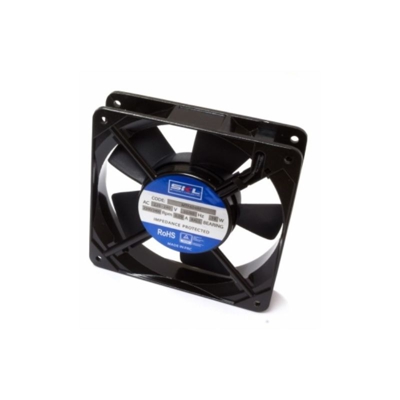 Ventilatore Quadrato Ventola Raffreddamento Frigo 92 X 92 Mm 220Volt