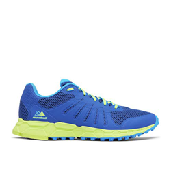 Columbia Montrail F.K.T. Attempt, Scarpe da Ginnastica Uomo, Blau, 44 EU precio