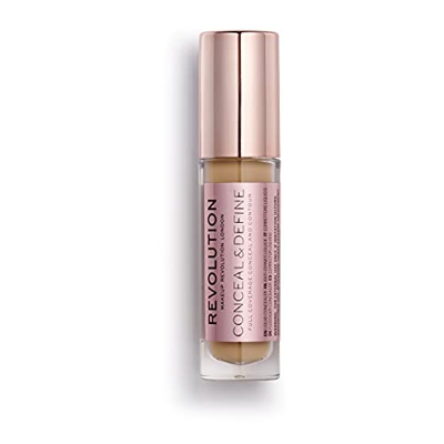 Makeup Revolution - Concealer - Conceal and Define Concealer - C12