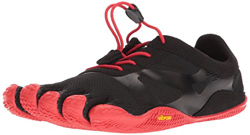 Vibram KSO Evo, Scarpe da Ginnastica Uomo, Nero/Rosso, 39 EU características