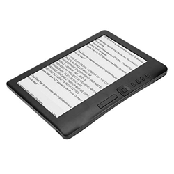 Jopwkuin Lettore elettronico, 7 Pollici, 800X480P, Impermeabile, RAM 512M, Basso consumo energetico, Lettori di ebook e Accessori con ARM9 Core e Batt precio