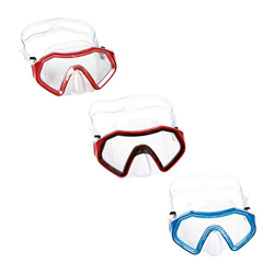 Bestway 22049 Maschera Subacquea per Bambini Sparkling Sea, 7-14 Anni en oferta