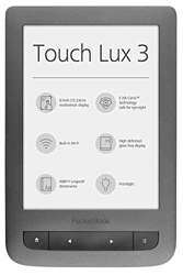 Pocketbook Touch 3 626 LUX Lettore e-book en oferta