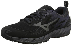 Mizuno Wave Ibuki GTX, Scarpe da Trail Running Donna, Black Black Metallic Shadow Magnet 49, 38.5 EU características