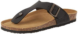 Lumberjack Isla, Sandali Punta Aperta Uomo, Nero (Black Cb001), 42 EU en oferta