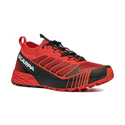 SCARPA Ribelle Run Wmn, Trail Running Donna Rosso Size: 38 EU en oferta