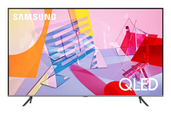 Samsung TV QE50Q64TAUXZT Serie Q60T Modello Q64T QLED Smart TV 50", con Alexa integrata, Ultra HD 4K, Wi-Fi, Silver, 2020, Esclusiva Amazon características