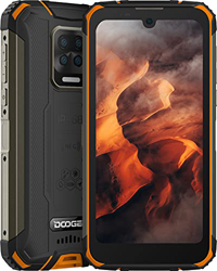 Rugged Smartphone, DOOGEE S59 Cellulare Antiurto 10050mAh Super Batteria, 4GB + 64GB, Altoparlante da 2W, 5,71 Pollici HD+, 16MP Quad Fotocamera, 4G D en oferta