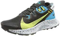 Nike W Pegasus Trail 2, Scarpe da Corsa Donna, off Noir/Limelight-Laser Blue-Dk Sulfur, 40 EU características