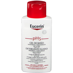 Eucerin® pH5 Detergente Fluido en oferta