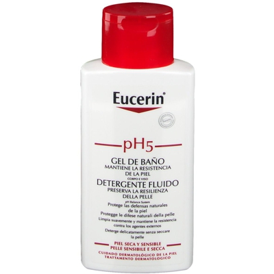 Eucerin® pH5 Detergente Fluido