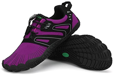 SAGUARO Scarpe Barefoot Uomo Scarpe da Immersione Donna Antiscivolo Traspirante Minimaliste Scarpe da Scoglio Trail Running Outdoor e Indoor Mare Bagn