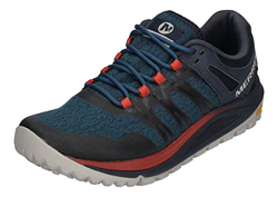 Merrell Nova GTX, Scarpe da Trail Running Uomo, Blu (Sailor), 41 EU características