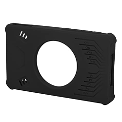 BOTEGRA Custodia Protettiva Custodia Morbida Resistente all'Usura per analizzatore Logico in Silicone Accessori per la visualizzazione della Forma d'o precio