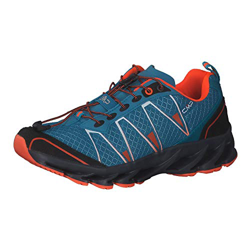 CMP Altak Trail Shoe 2.0, Running, Ottanio Flash Arancione, 40 EU características