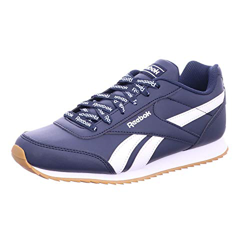 Reebok Royal Cljog 2, Scarpe da Trail Running Uomo, Multicolore (Collegiate Navy/White 000), 36 EU precio