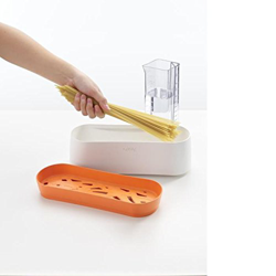 LEKUE Pasta Cooker - Cuiseur a pâtes au micro-ondes en oferta