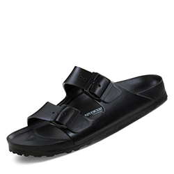 Birkenstock Ciabatta in Gomma Nera características