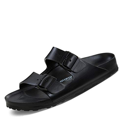 Birkenstock Ciabatta in Gomma Nera