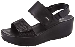 Igi&Co DCD 71643, Sandali con Zeppa Donna, 40 EU precio