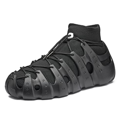 VcnKoso Scarpe Corsa Barefoot Sportive Scarpe da Trail Running Casual Sneakers da Camminata Outdoor Passeggio Sandal Indoor Scarpe da Traspiranti Ginn características