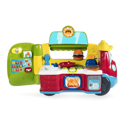 CHICCO GIOCO FOOD TRUCK IT precio