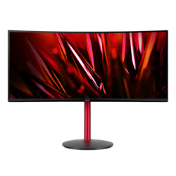 Acer Nitro XZ2 Monitor gaming curvo | XZ342CUP | Nero precio