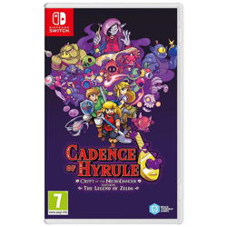 Cadenza Di Hyrule Crypt Del Necrodancer Nintendo Switch Game en oferta