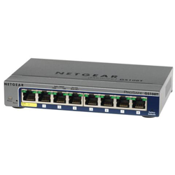 GS108TSwitch ProSafe Smart Gigabit Ethernet 8 Porte Gestito precio