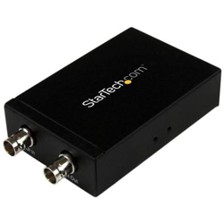 Convertitore SDI a HDMI - Adattatore 3G SDI a HDMI con uscita SDI Loop - Adattatore video 3G SDI a HDMI - 230 m características