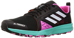 adidas Terrex Speed Flow, Scarpe da Trail Running Uomo, Nero (Negbás Balcri Roschi), 39 1/3 EU en oferta