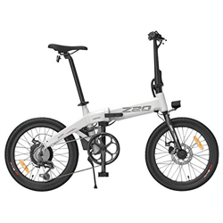 HIMO Z20 Bicicletta elettrica pieghevole per adulti, mountain bike, bici elettrica da 20 pollici/E-bike per pendolari con motore 250 W, batteria 10 Ah en oferta