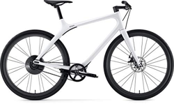 Gogoro EEYO1SW170, Bicicletta elettrica Unisex-Adulto, Bianco, 170 en oferta