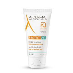 A-DERMA Protect AC SPF 50+ precio