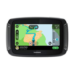 Sat Nav Moto Rider 50 4.3 Pollici Con Moto Specifico Winding E Collinari Strade Aggiornamenti Via Wi-fi Compatibile Con Siri E Google Now 3 Mesi Di Traffico E Velocit Erotiche Abbiamo Mappe precio