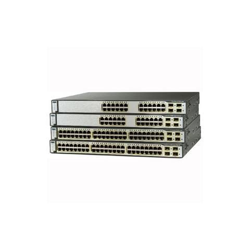 Switch Layer 3 Cisco Catalyst 3750E-48TD-S 48 Porte - 48 x RJ-45 - Porta Stack - 2 x Slot espansione - 10/100/1000Base-T - Desktop, Parato montabile precio