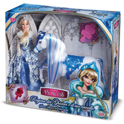 Grandi Giochi Princess Regina Dei Ghiacci 30Cm precio