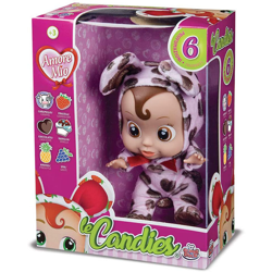 Grandi Giochi Candies Amore Mio Bamboline Gg71120 en oferta