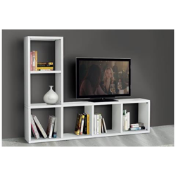 Beverly - Mobile Porta Tv Moderno In Legno Frassinato 175 X 30 X 132 precio