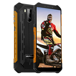 Ulefone Armor X5 Pro Rugged Cellulare, 4GB + 64GB Batteria 5000mAh IP68 Cellulare Antiurto, 13MP Fotocamera 5.5 Pollice HD Telefono Resistente, Dual S en oferta