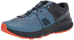 SALOMON Ultra/PRO, Scarpe da Trail Running Uomo, Blu (Copen Blue India Ink Red Orange), 44 EU precio