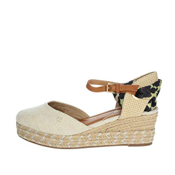 WRANGLER WL11611A - Sandali da Donna, Beige (Beige), 39 EU precio