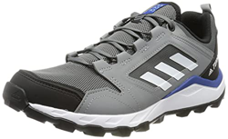 adidas Terrex Agravic TR, Scarpe da Trekking Uomo, Grey Four/Ftwr White/Grey Three, 42 EU precio