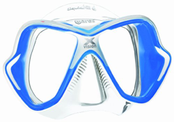 Mares X-Vision LiquidSkin - Maschera per immersioni, novità del 2014 precio